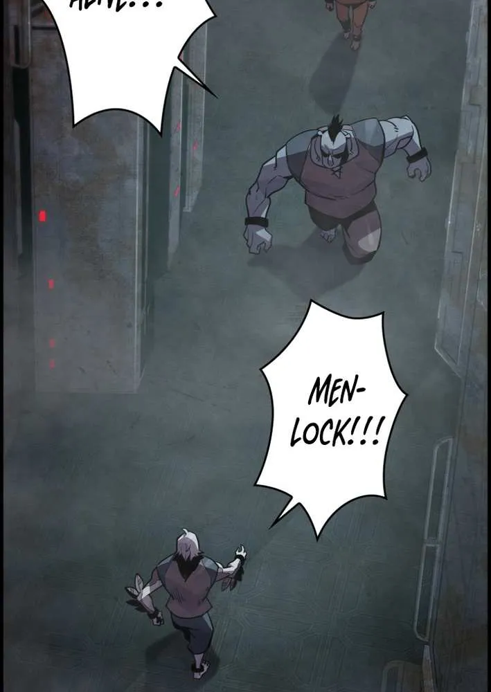 The Aged Strongest Prisoner Survives Again Today Chapter 7 page 42 - 