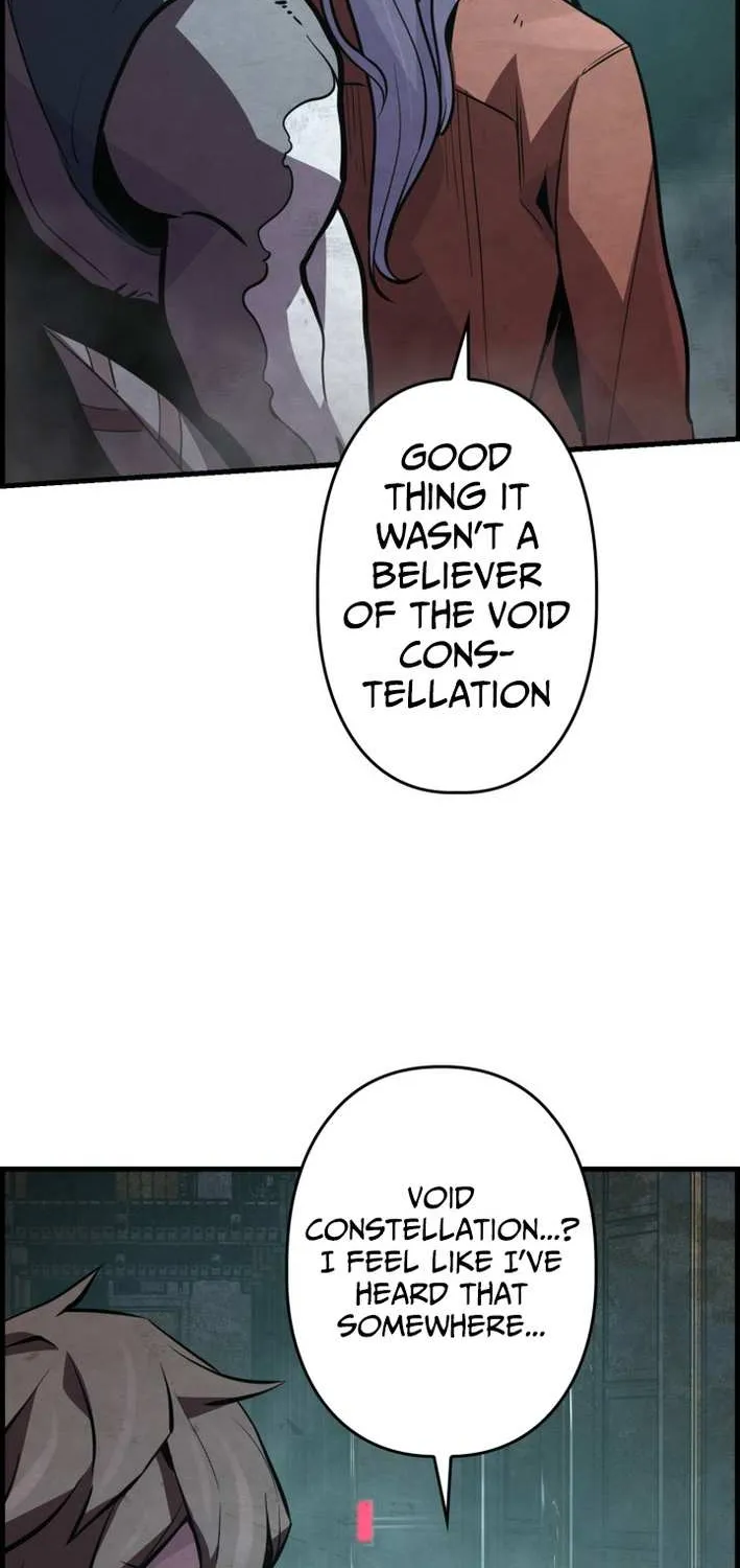 The Aged Strongest Prisoner Survives Again Today Chapter 7 page 48 - 