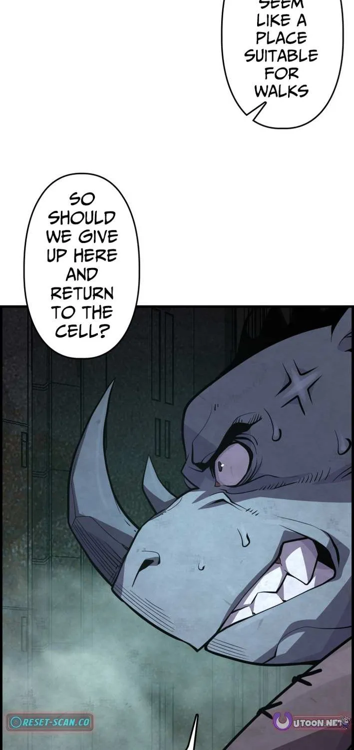 The Aged Strongest Prisoner Survives Again Today Chapter 7 page 6 - 