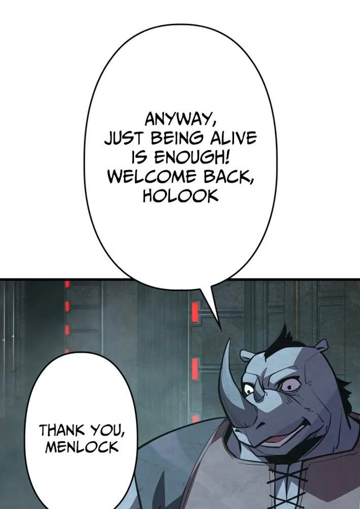 The Aged Strongest Prisoner Survives Again Today Chapter 7 page 56 - 