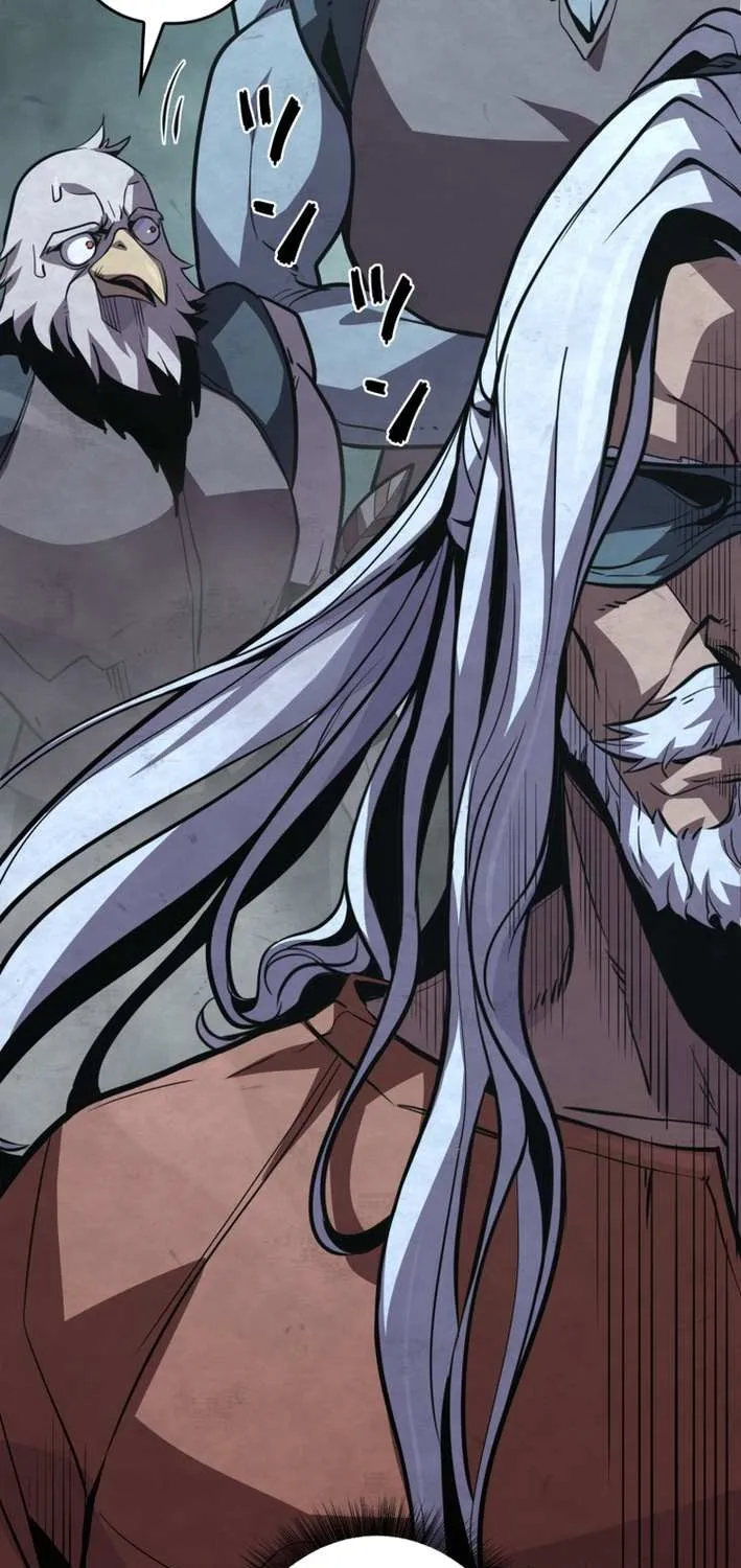 The Aged Strongest Prisoner Survives Again Today Chapter 7 page 57 - 