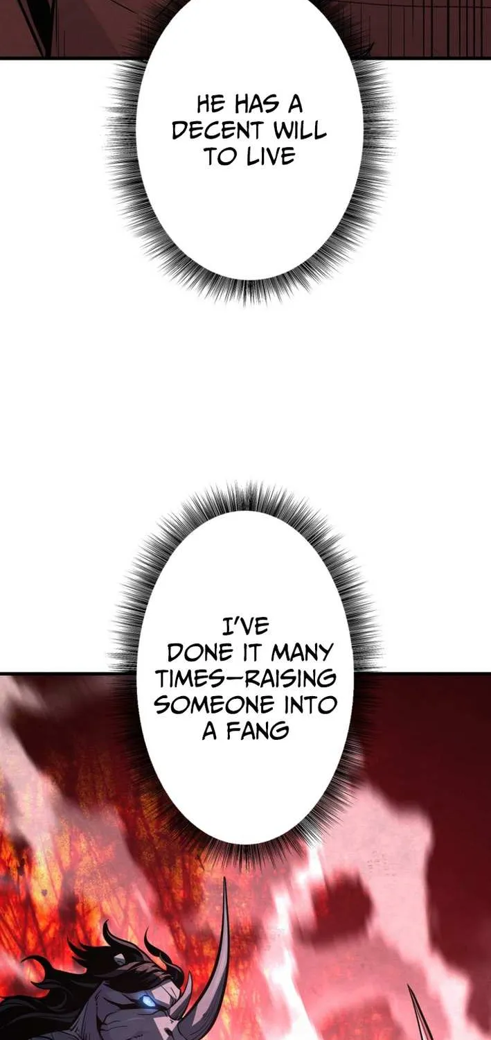 The Aged Strongest Prisoner Survives Again Today Chapter 7 page 58 - 