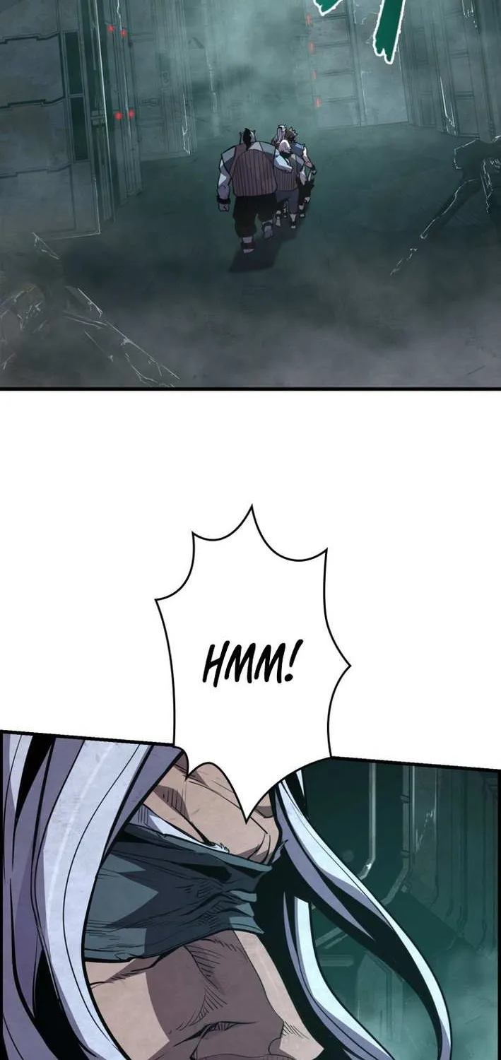The Aged Strongest Prisoner Survives Again Today Chapter 7 page 62 - 