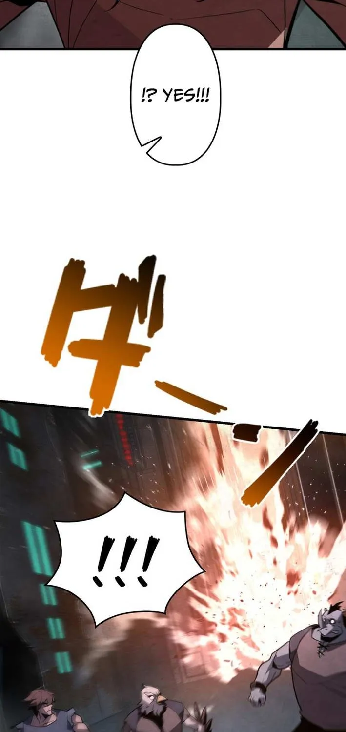 The Aged Strongest Prisoner Survives Again Today Chapter 7 page 65 - 