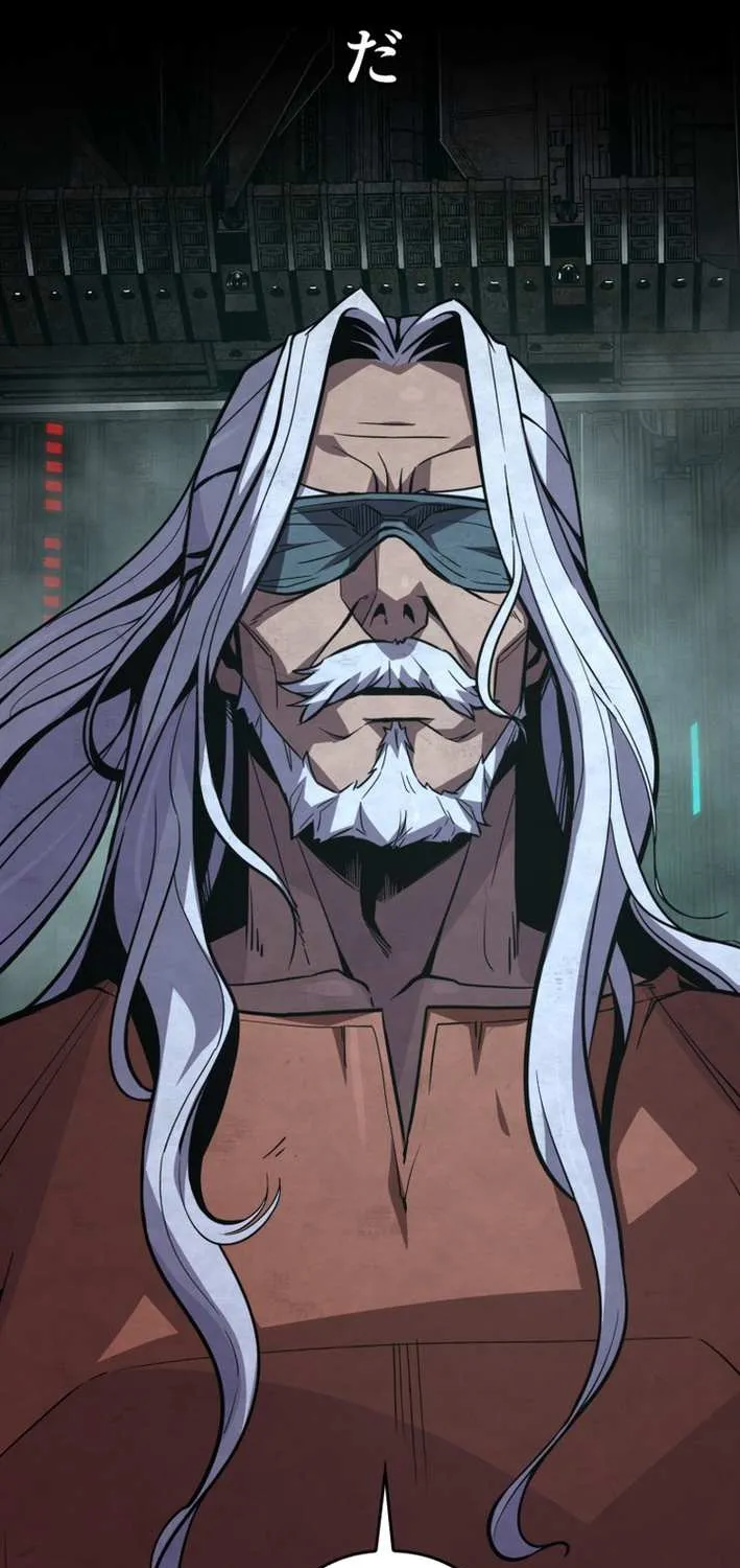 The Aged Strongest Prisoner Survives Again Today Chapter 7 page 8 - 