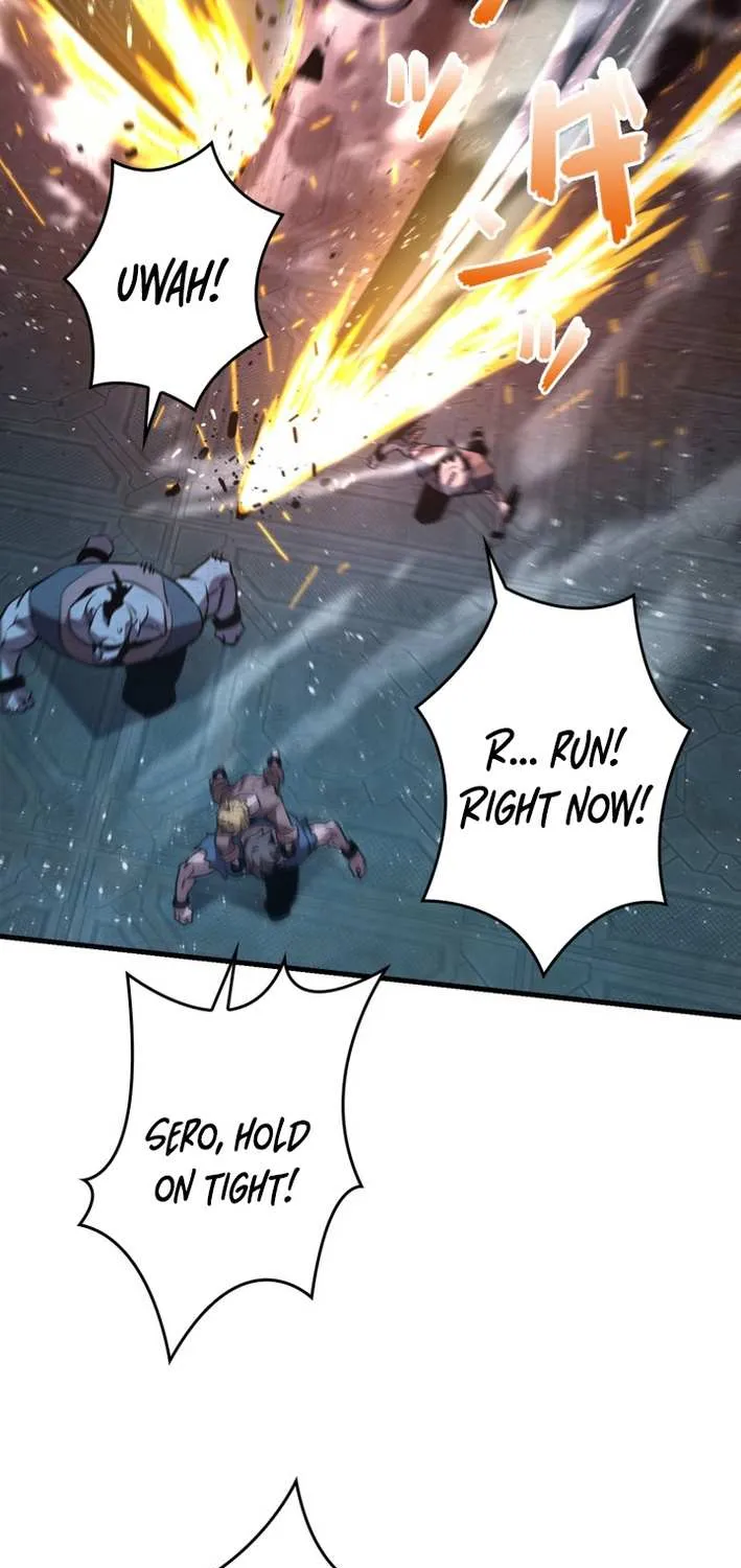 The Aged Strongest Prisoner Survives Again Today Chapter 7 page 71 - 