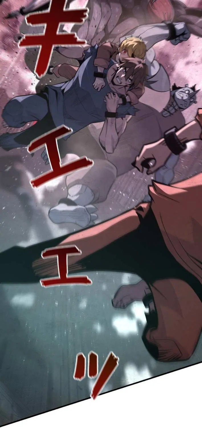 The Aged Strongest Prisoner Survives Again Today Chapter 7 page 74 - 
