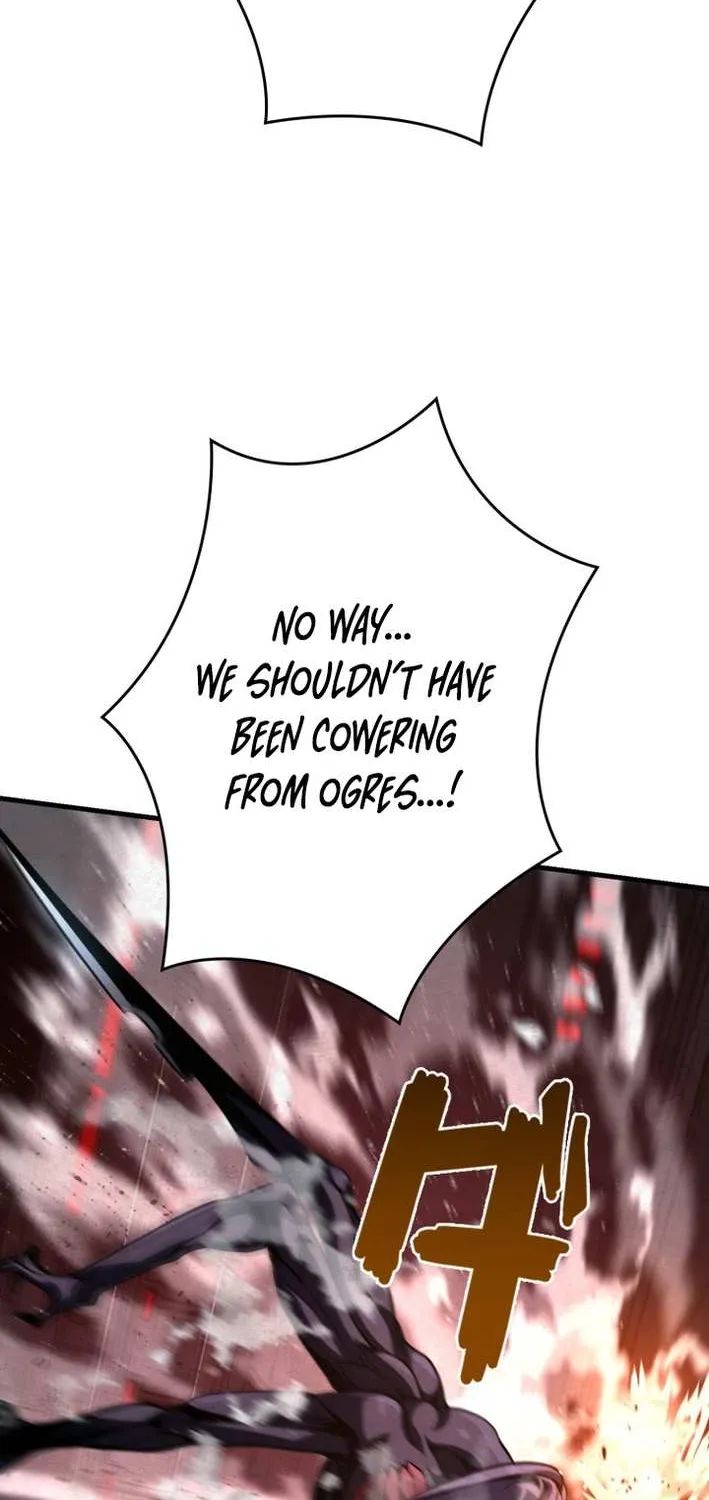 The Aged Strongest Prisoner Survives Again Today Chapter 7 page 76 - 
