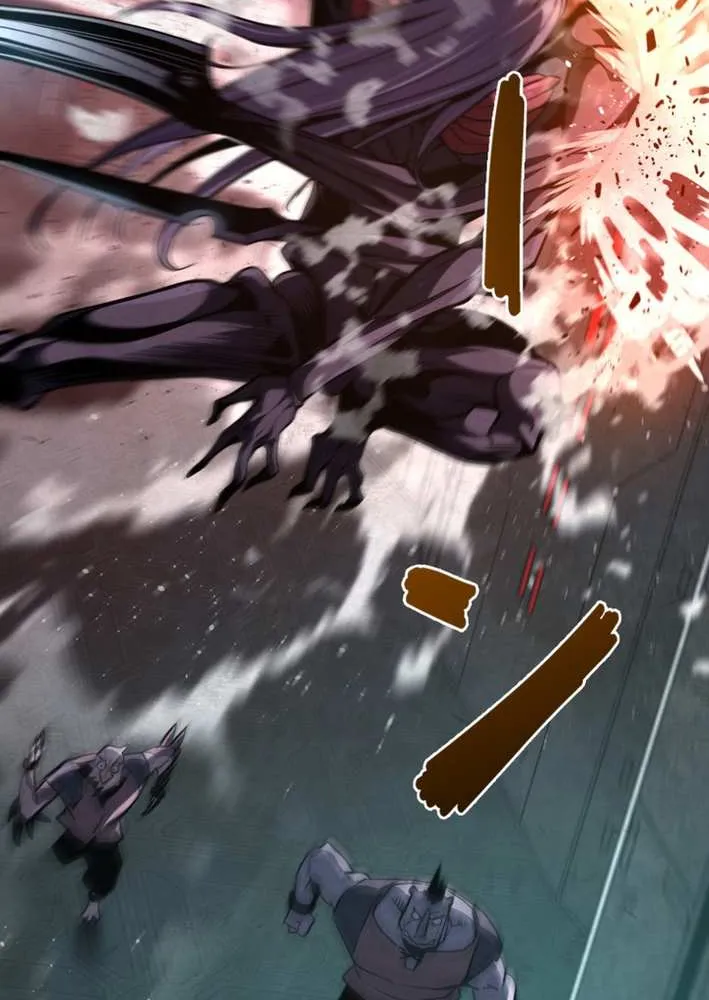 The Aged Strongest Prisoner Survives Again Today Chapter 7 page 77 - 