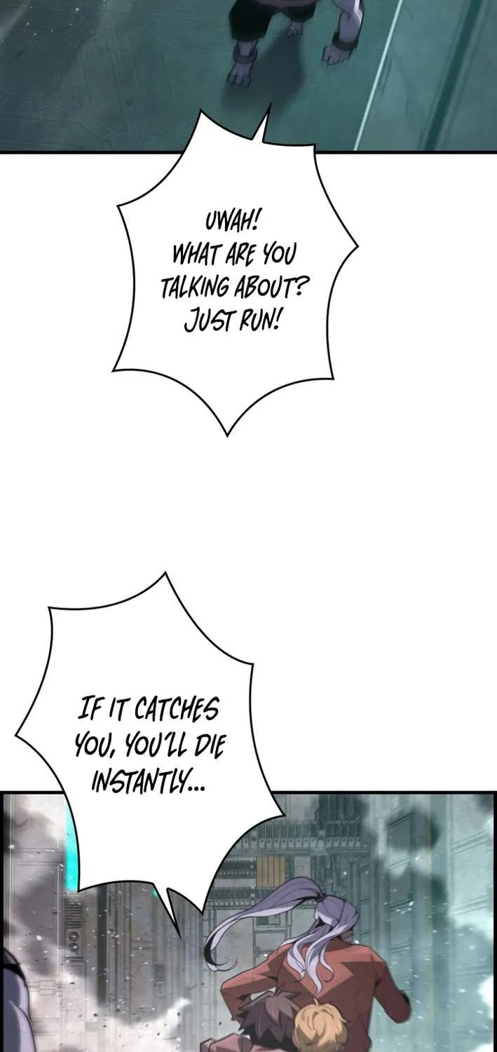The Aged Strongest Prisoner Survives Again Today Chapter 7 page 78 - 