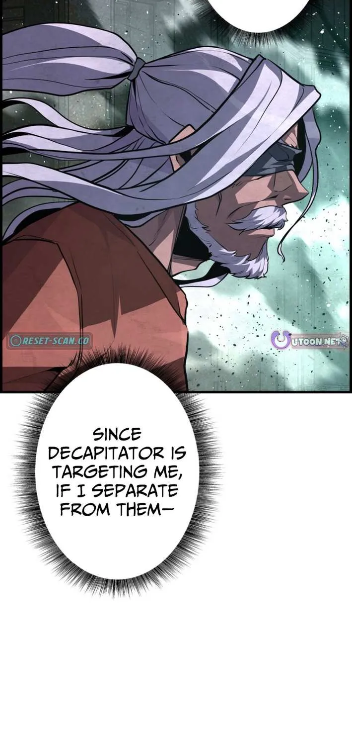 The Aged Strongest Prisoner Survives Again Today Chapter 7 page 80 - 