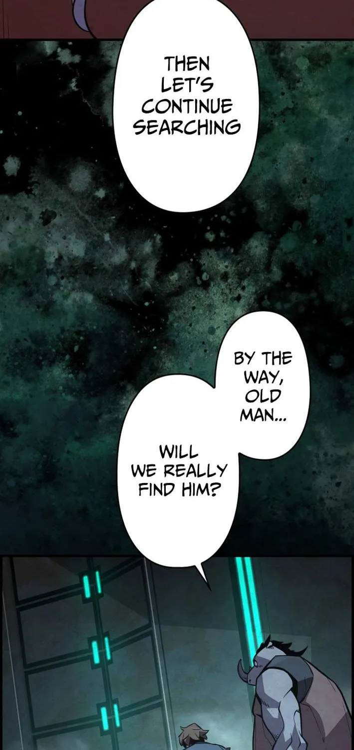 The Aged Strongest Prisoner Survives Again Today Chapter 7 page 9 - 