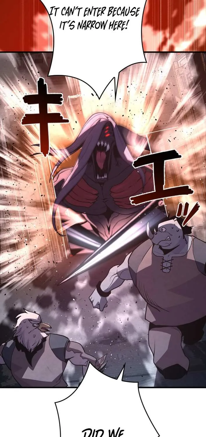 The Aged Strongest Prisoner Survives Again Today Chapter 7 page 85 - 