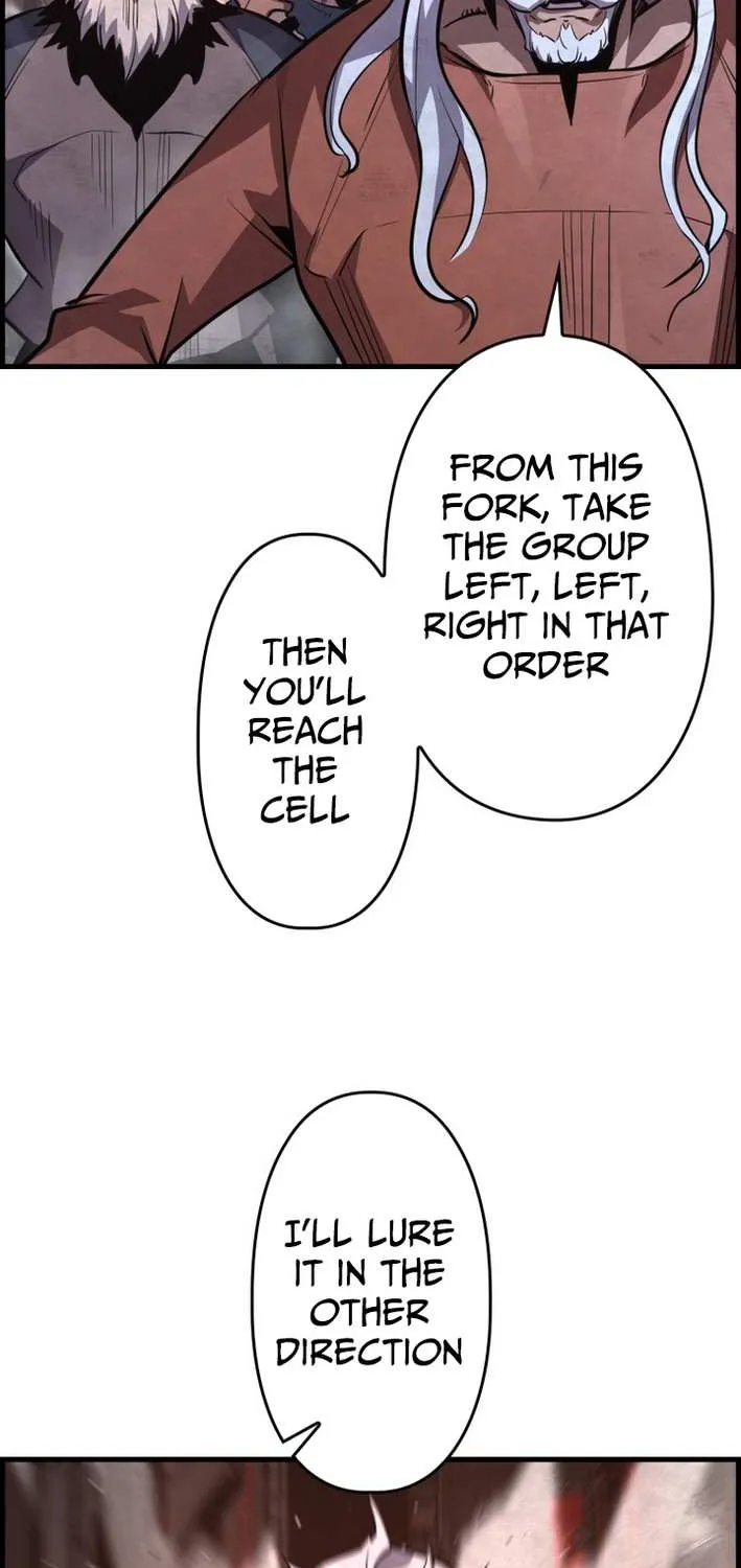 The Aged Strongest Prisoner Survives Again Today Chapter 7 page 87 - 