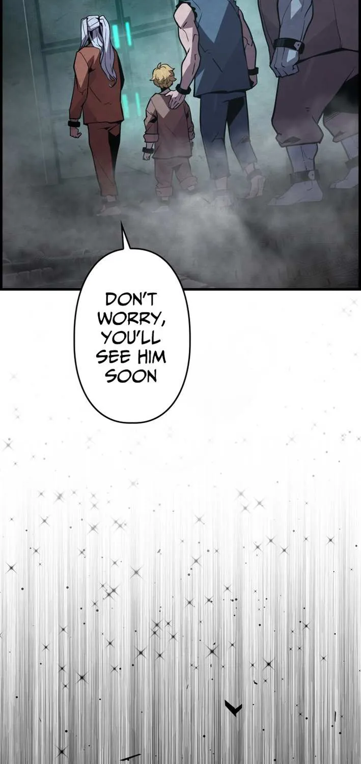 The Aged Strongest Prisoner Survives Again Today Chapter 7 page 10 - 