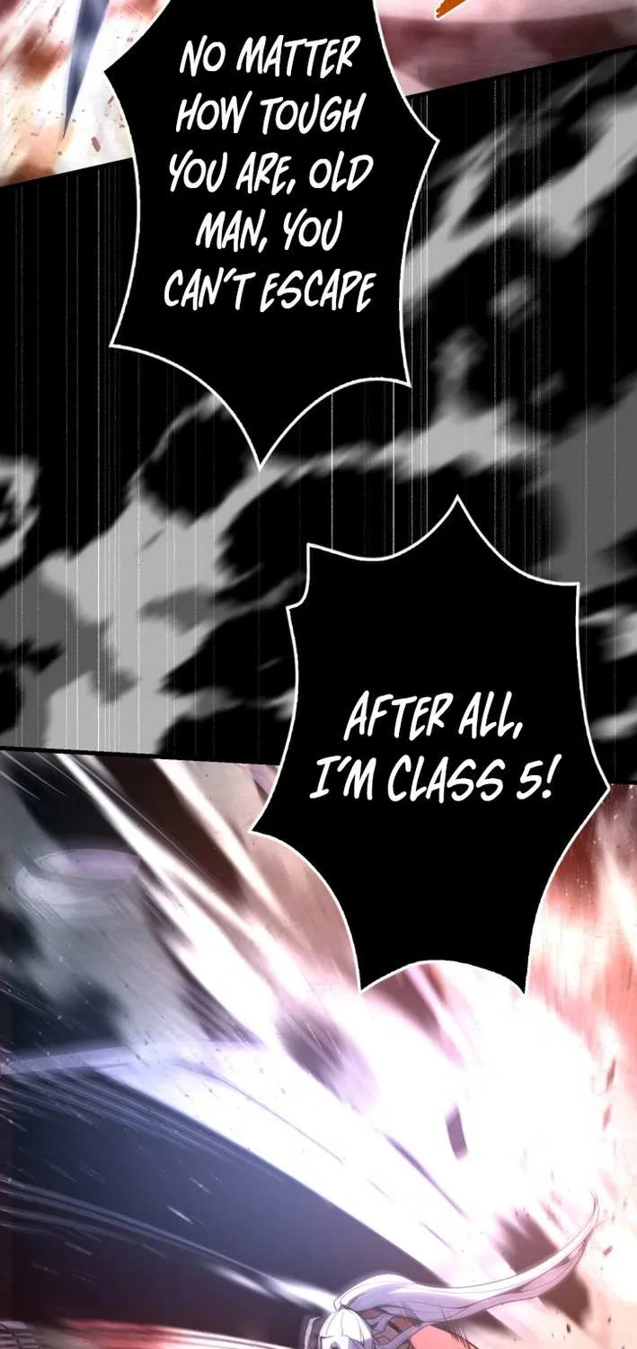 The Aged Strongest Prisoner Survives Again Today Chapter 8 page 11 - 