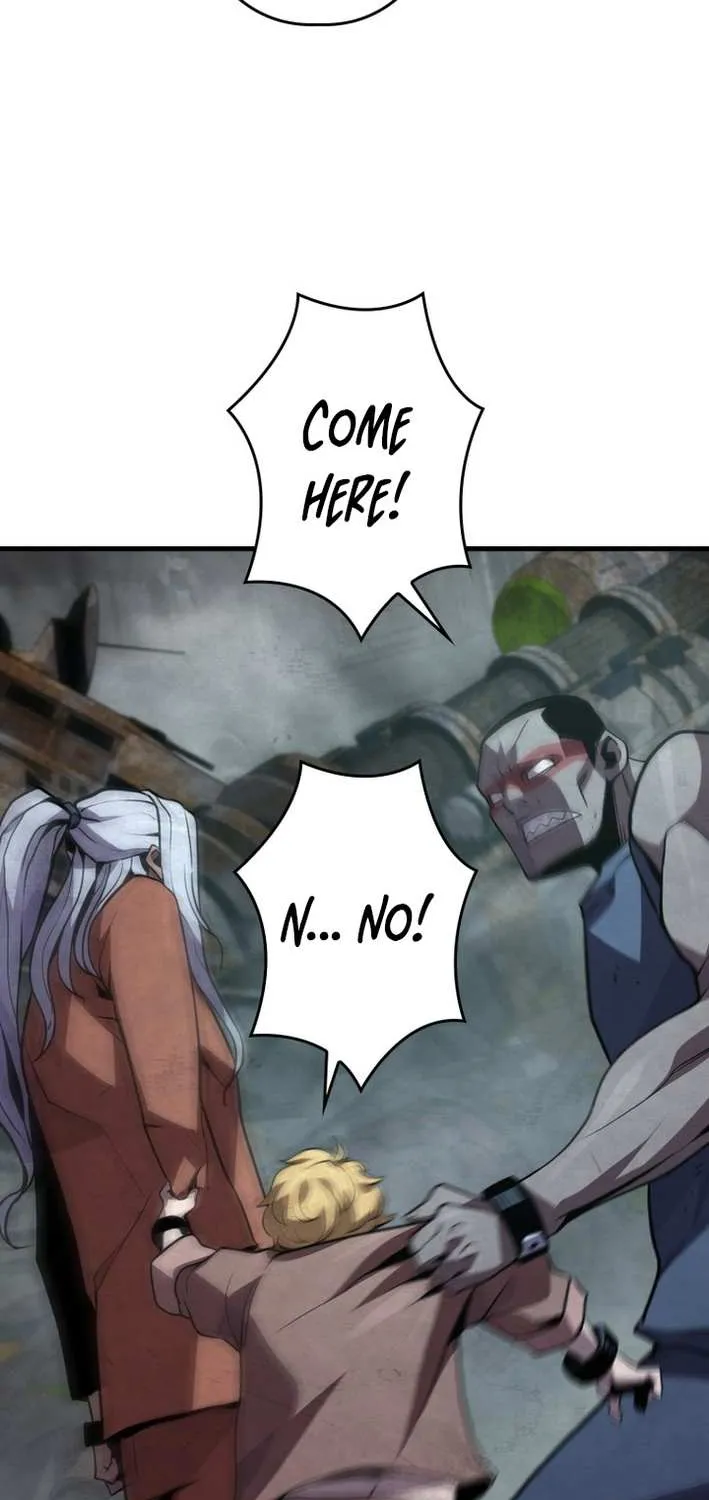 The Aged Strongest Prisoner Survives Again Today Chapter 8 page 101 - 