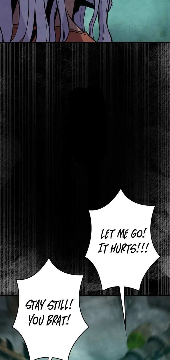 The Aged Strongest Prisoner Survives Again Today Chapter 8 page 104 - 