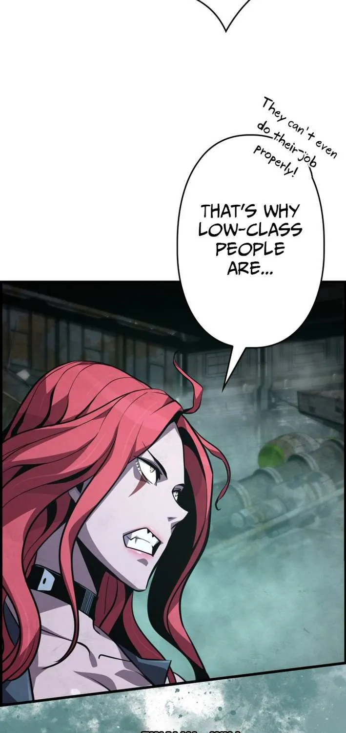 The Aged Strongest Prisoner Survives Again Today Chapter 8 page 110 - 