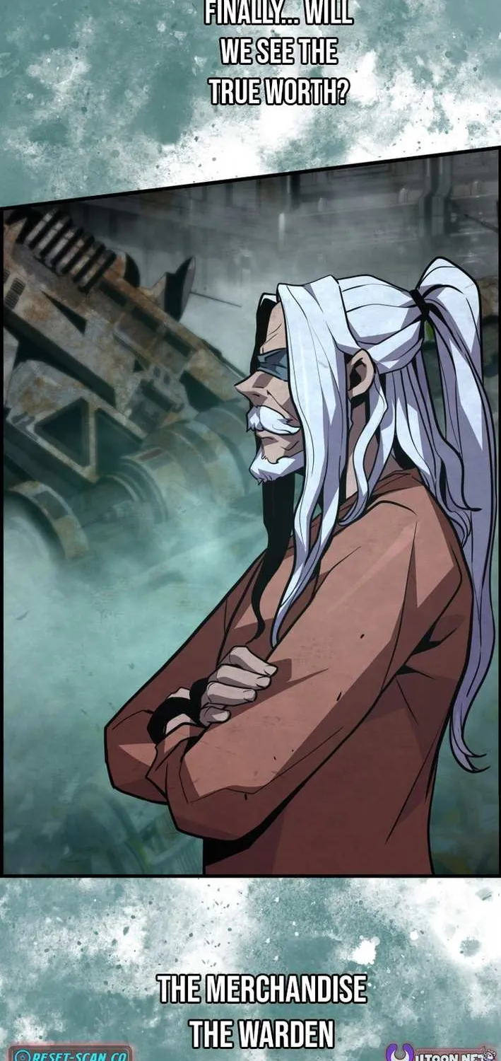 The Aged Strongest Prisoner Survives Again Today Chapter 8 page 111 - 