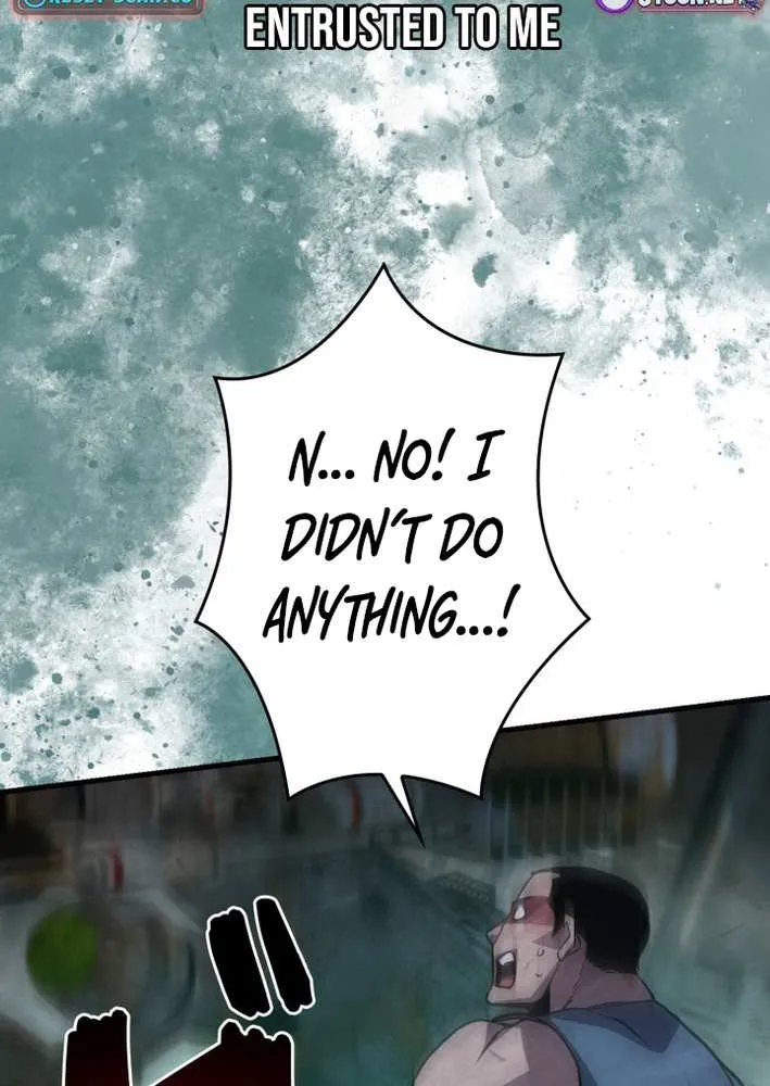 The Aged Strongest Prisoner Survives Again Today Chapter 8 page 112 - 