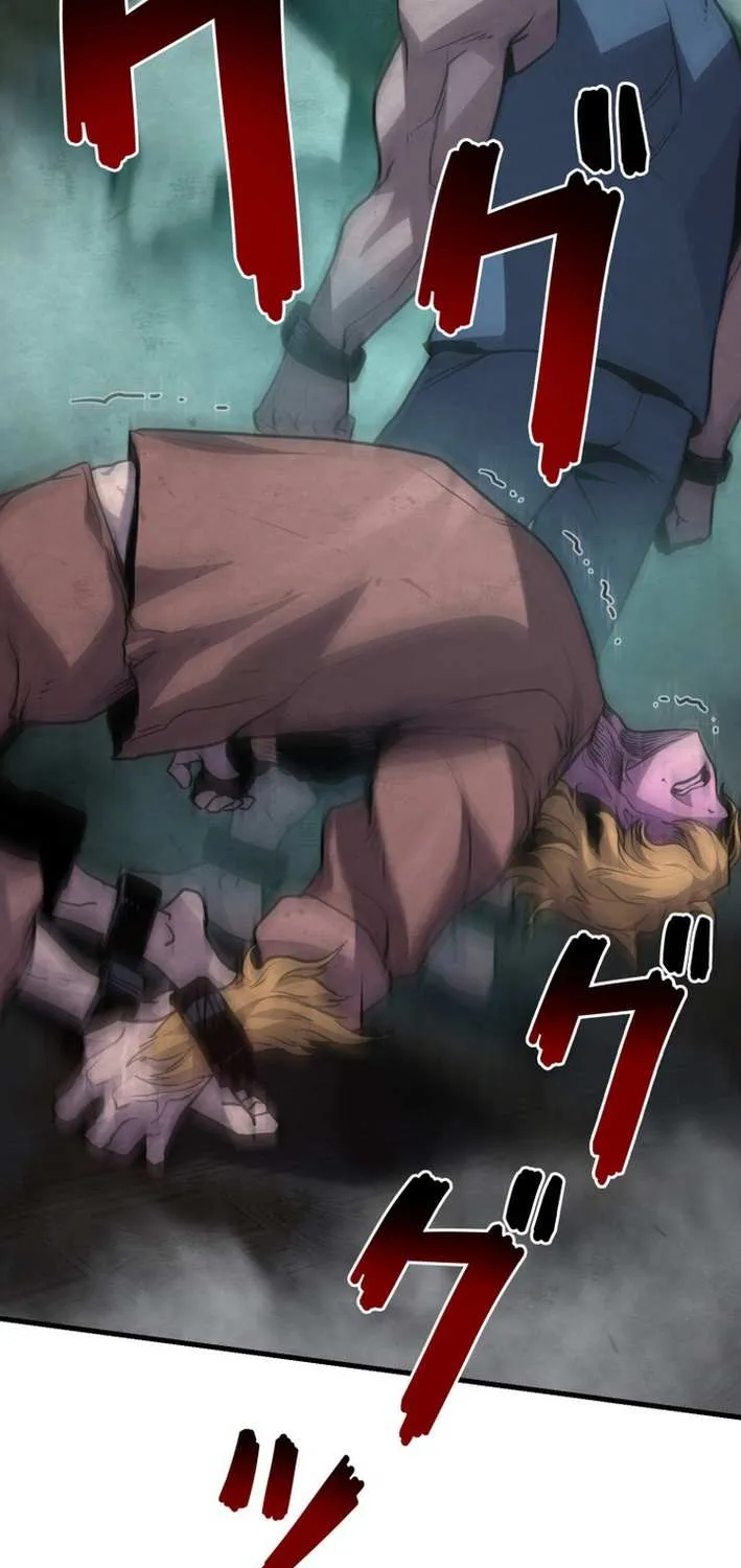 The Aged Strongest Prisoner Survives Again Today Chapter 8 page 113 - 
