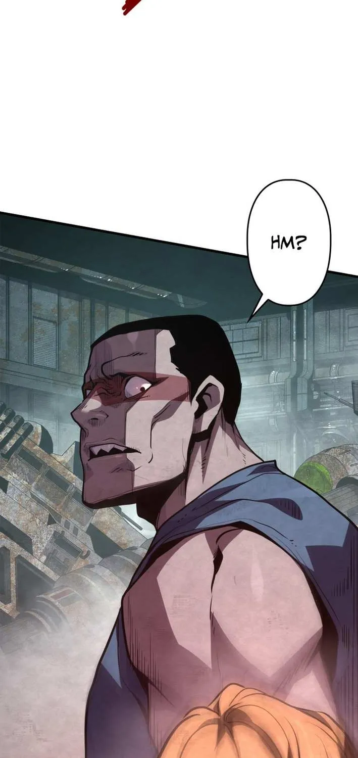 The Aged Strongest Prisoner Survives Again Today Chapter 8 page 114 - 