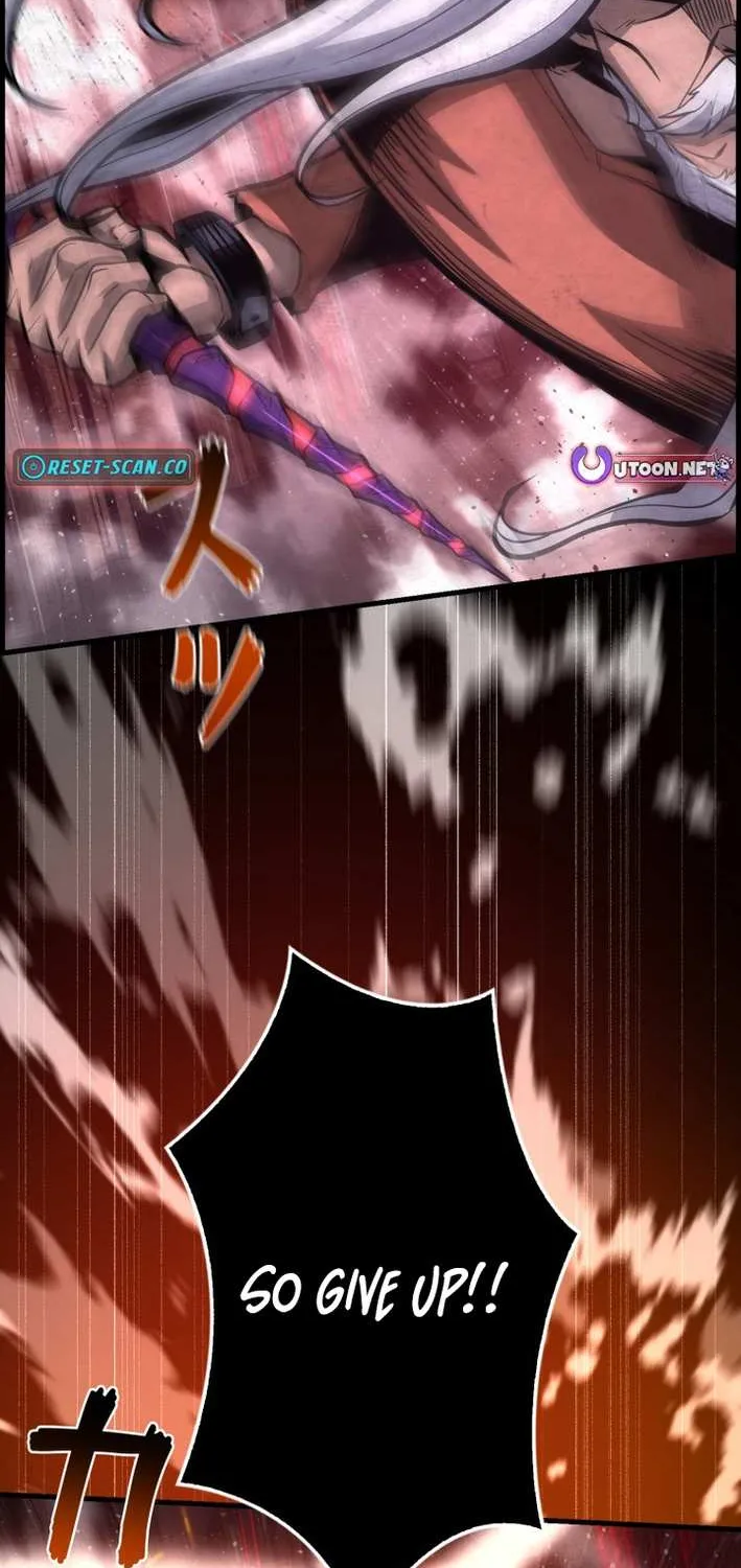 The Aged Strongest Prisoner Survives Again Today Chapter 8 page 13 - 