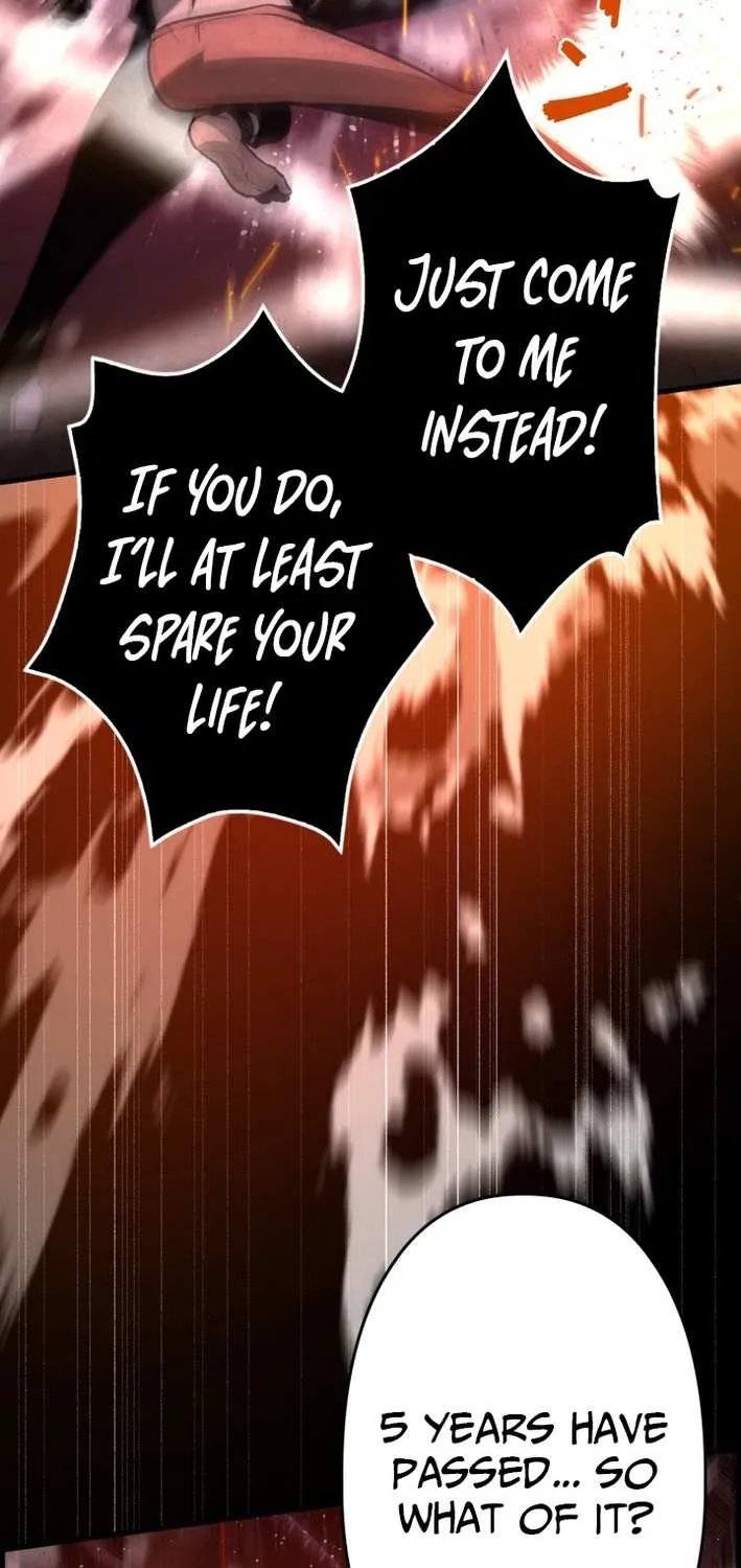 The Aged Strongest Prisoner Survives Again Today Chapter 8 page 15 - 