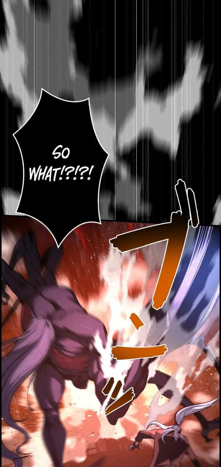 The Aged Strongest Prisoner Survives Again Today Chapter 8 page 18 - 