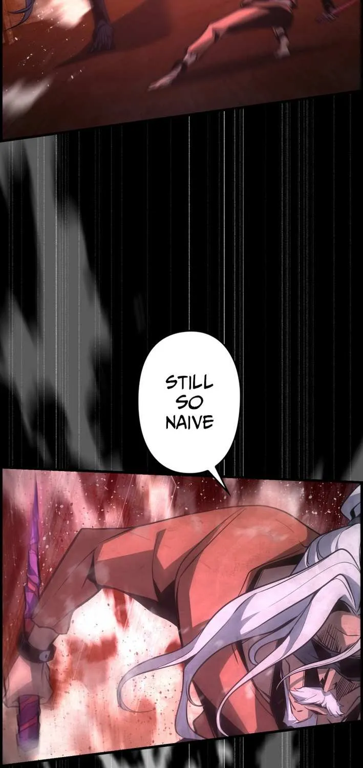 The Aged Strongest Prisoner Survives Again Today Chapter 8 page 19 - 