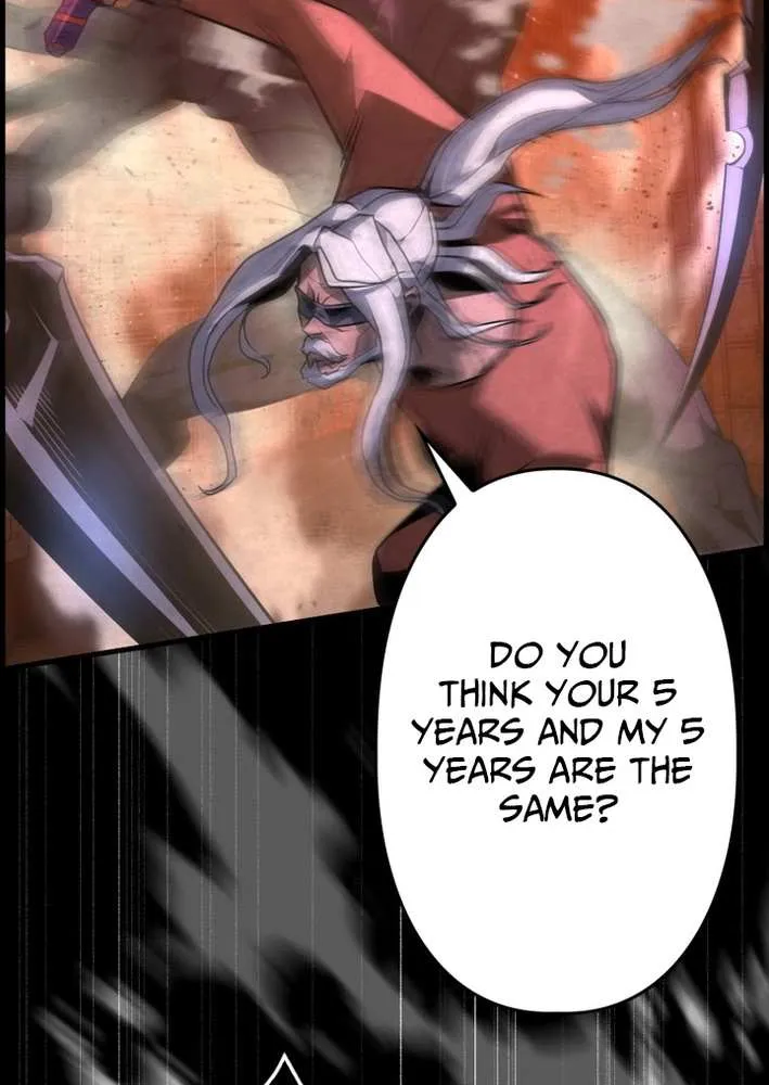 The Aged Strongest Prisoner Survives Again Today Chapter 8 page 21 - 