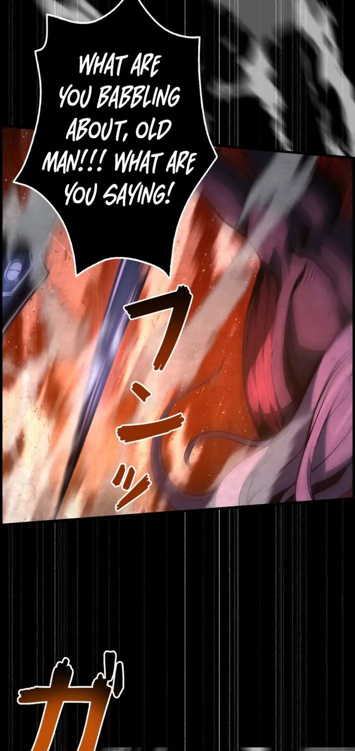 The Aged Strongest Prisoner Survives Again Today Chapter 8 page 22 - 
