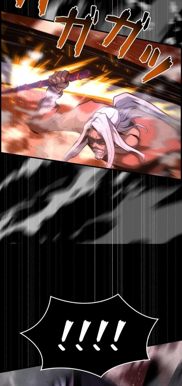 The Aged Strongest Prisoner Survives Again Today Chapter 8 page 23 - 