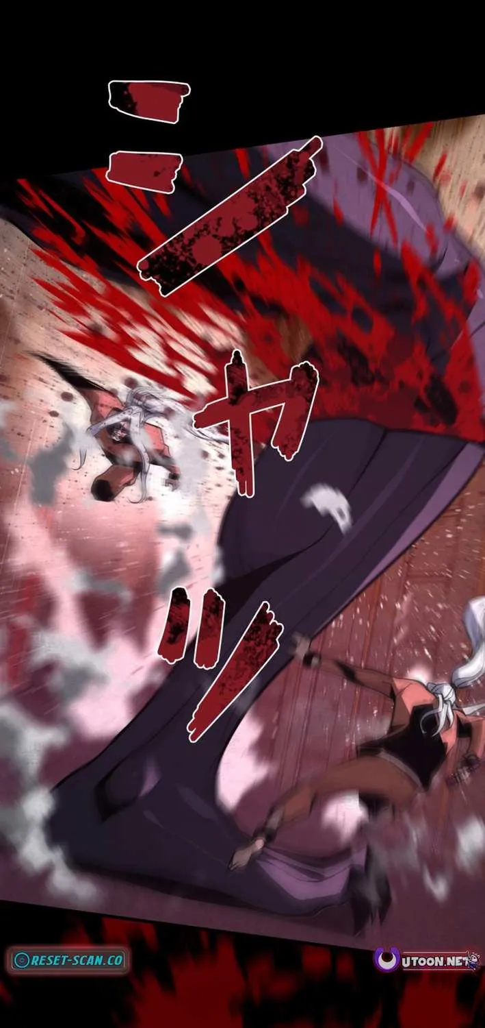 The Aged Strongest Prisoner Survives Again Today Chapter 8 page 26 - 