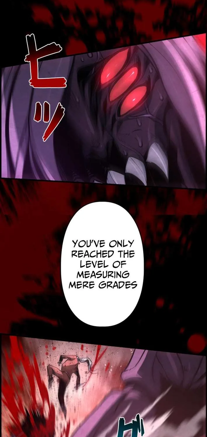 The Aged Strongest Prisoner Survives Again Today Chapter 8 page 27 - 