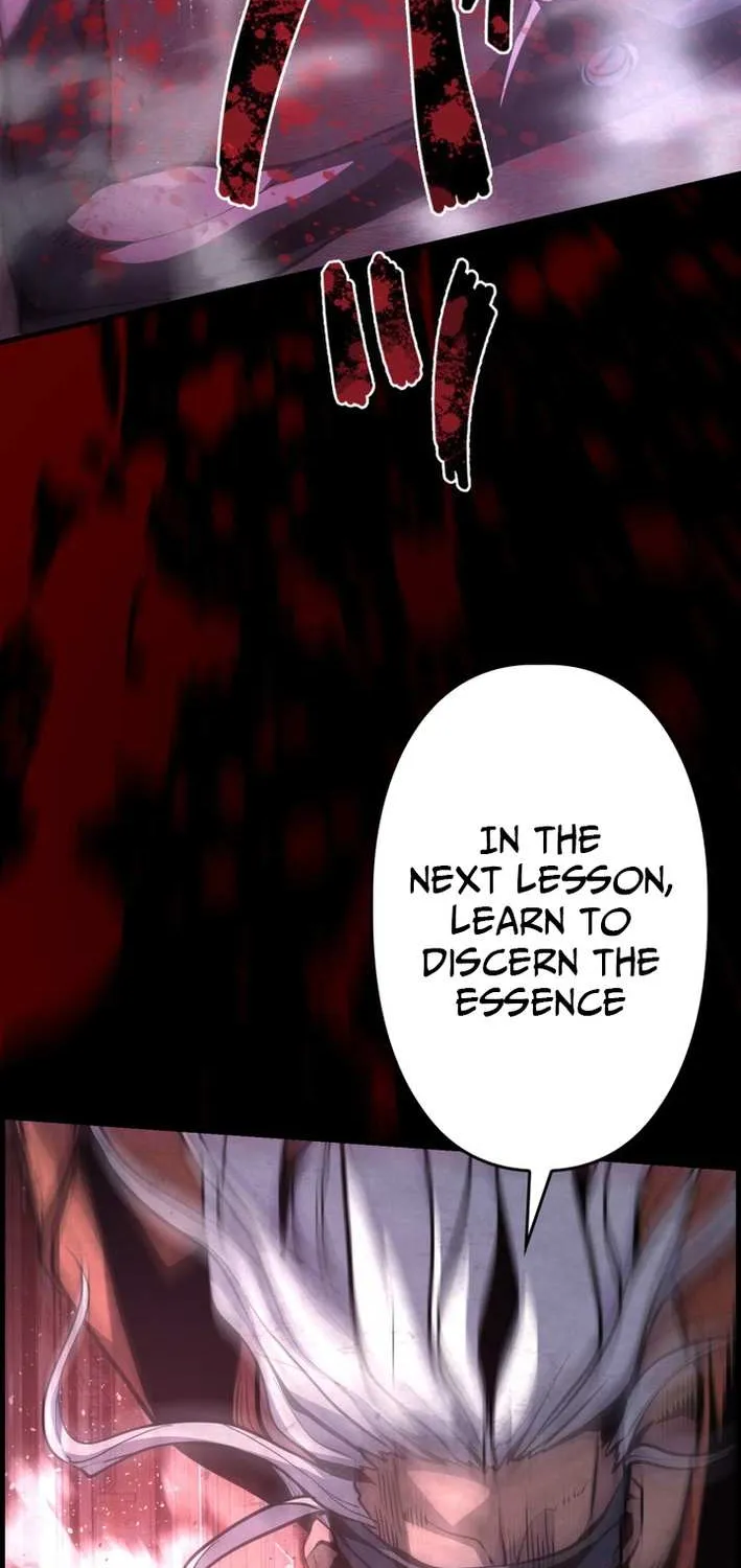 The Aged Strongest Prisoner Survives Again Today Chapter 8 page 30 - 