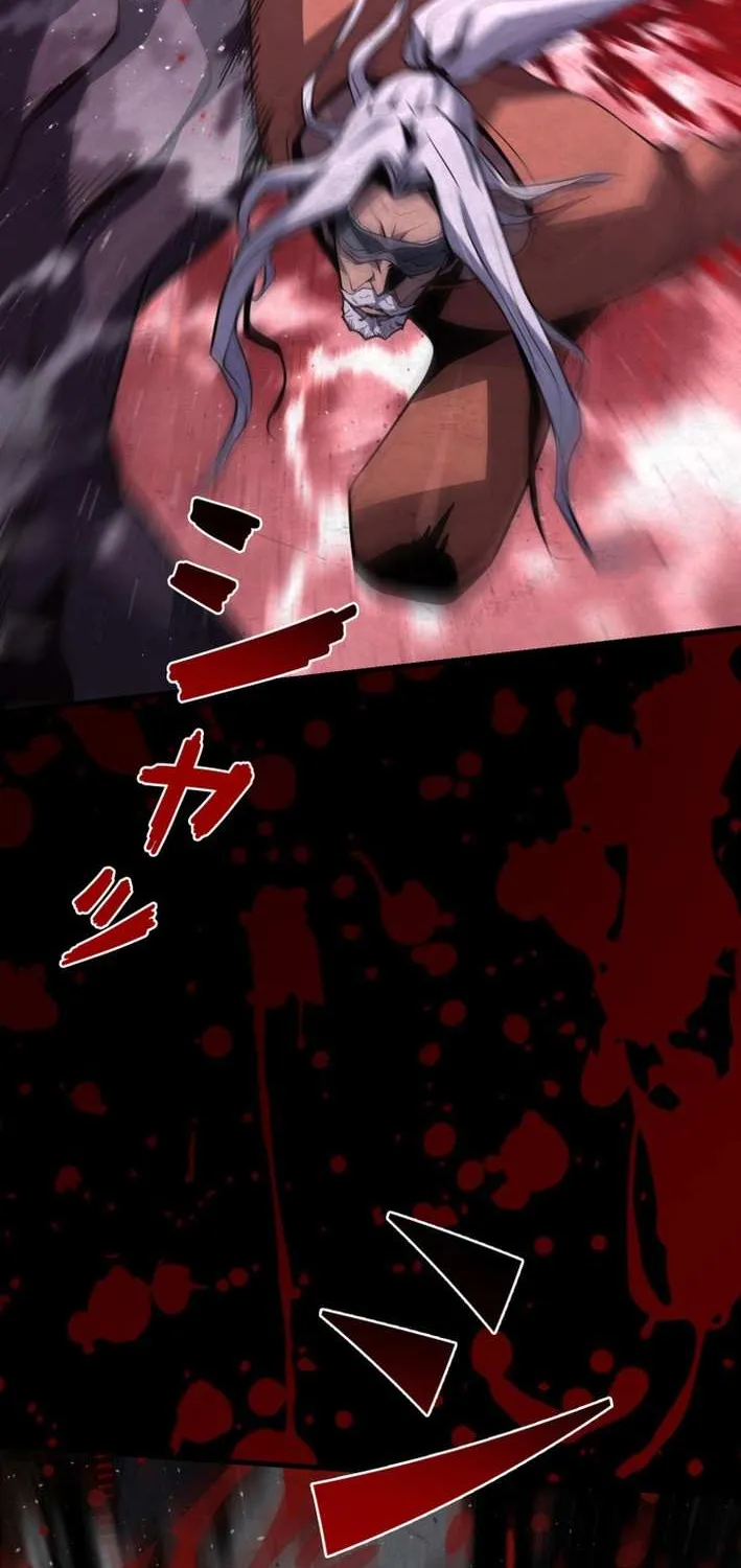 The Aged Strongest Prisoner Survives Again Today Chapter 8 page 32 - 