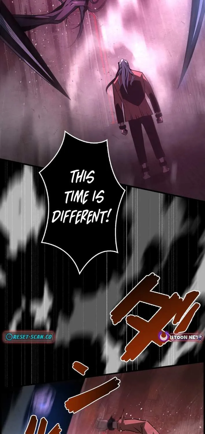 The Aged Strongest Prisoner Survives Again Today Chapter 8 page 5 - 