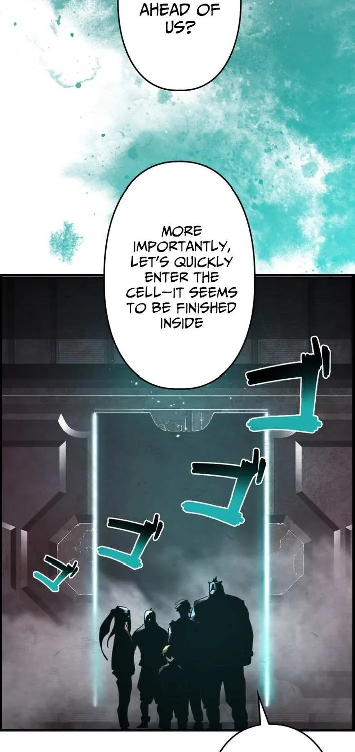 The Aged Strongest Prisoner Survives Again Today Chapter 8 page 48 - 