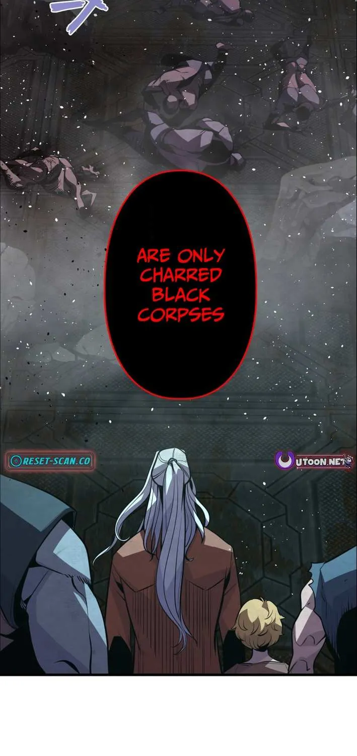 The Aged Strongest Prisoner Survives Again Today Chapter 8 page 52 - 