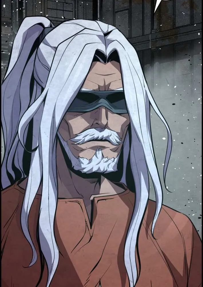 The Aged Strongest Prisoner Survives Again Today Chapter 8 page 56 - 
