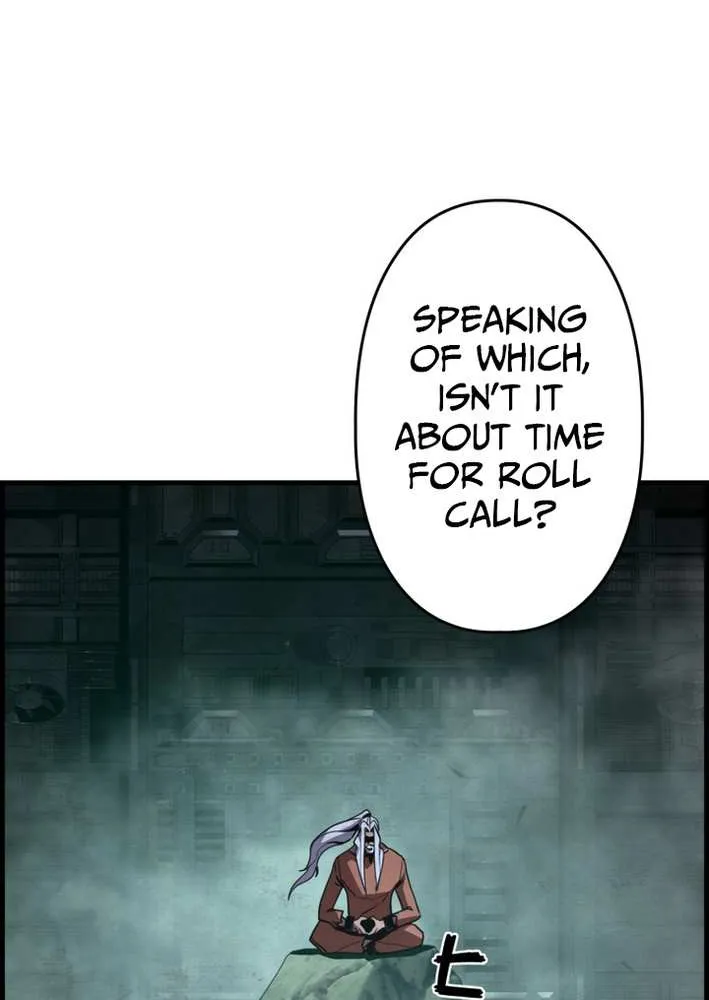 The Aged Strongest Prisoner Survives Again Today Chapter 8 page 63 - 