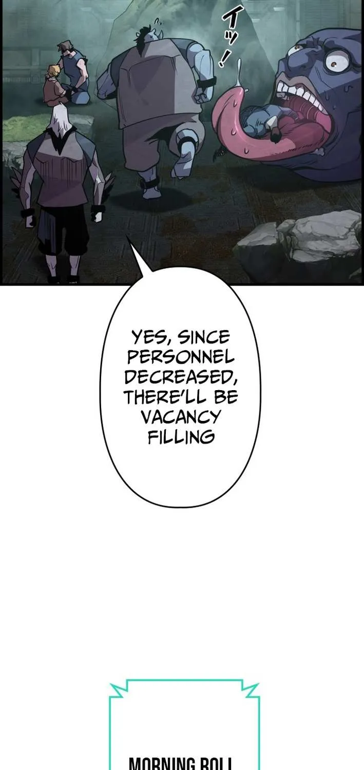 The Aged Strongest Prisoner Survives Again Today Chapter 8 page 64 - 