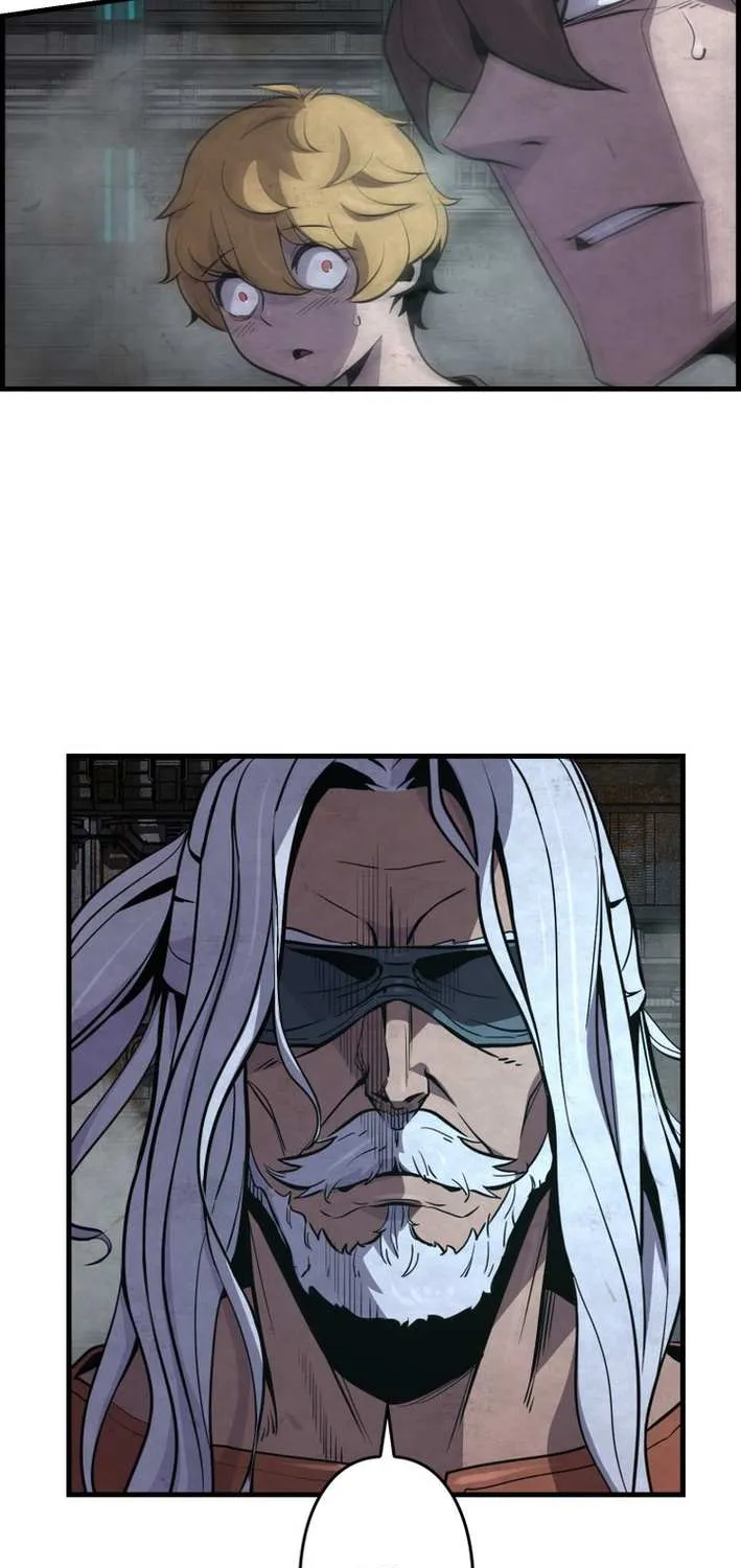 The Aged Strongest Prisoner Survives Again Today Chapter 8 page 68 - 