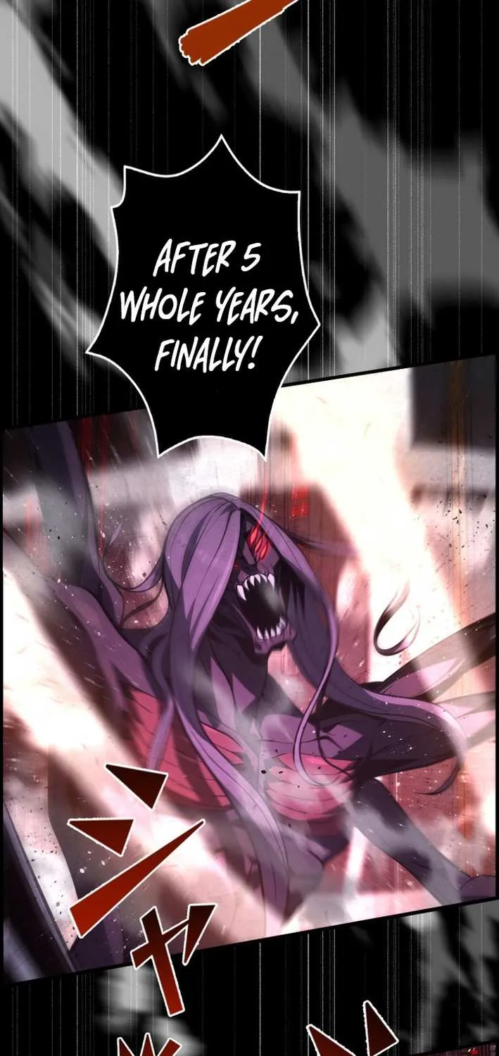 The Aged Strongest Prisoner Survives Again Today Chapter 8 page 8 - 