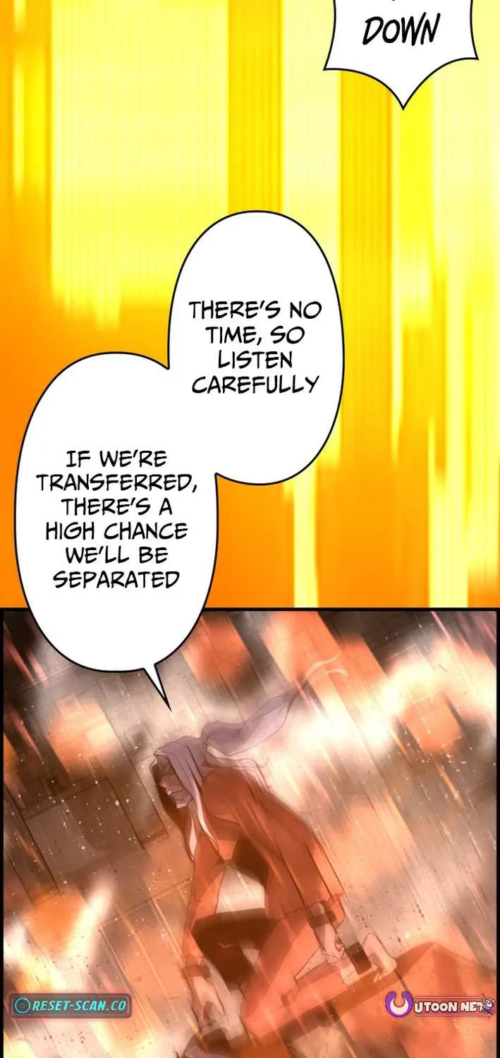 The Aged Strongest Prisoner Survives Again Today Chapter 8 page 71 - 