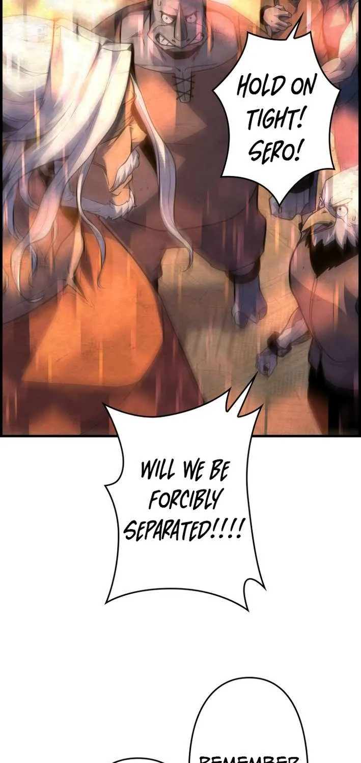 The Aged Strongest Prisoner Survives Again Today Chapter 8 page 73 - 