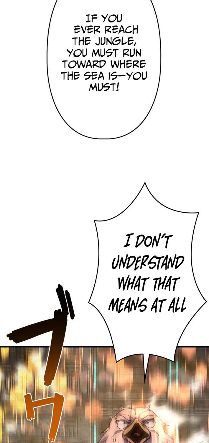 The Aged Strongest Prisoner Survives Again Today Chapter 8 page 75 - 