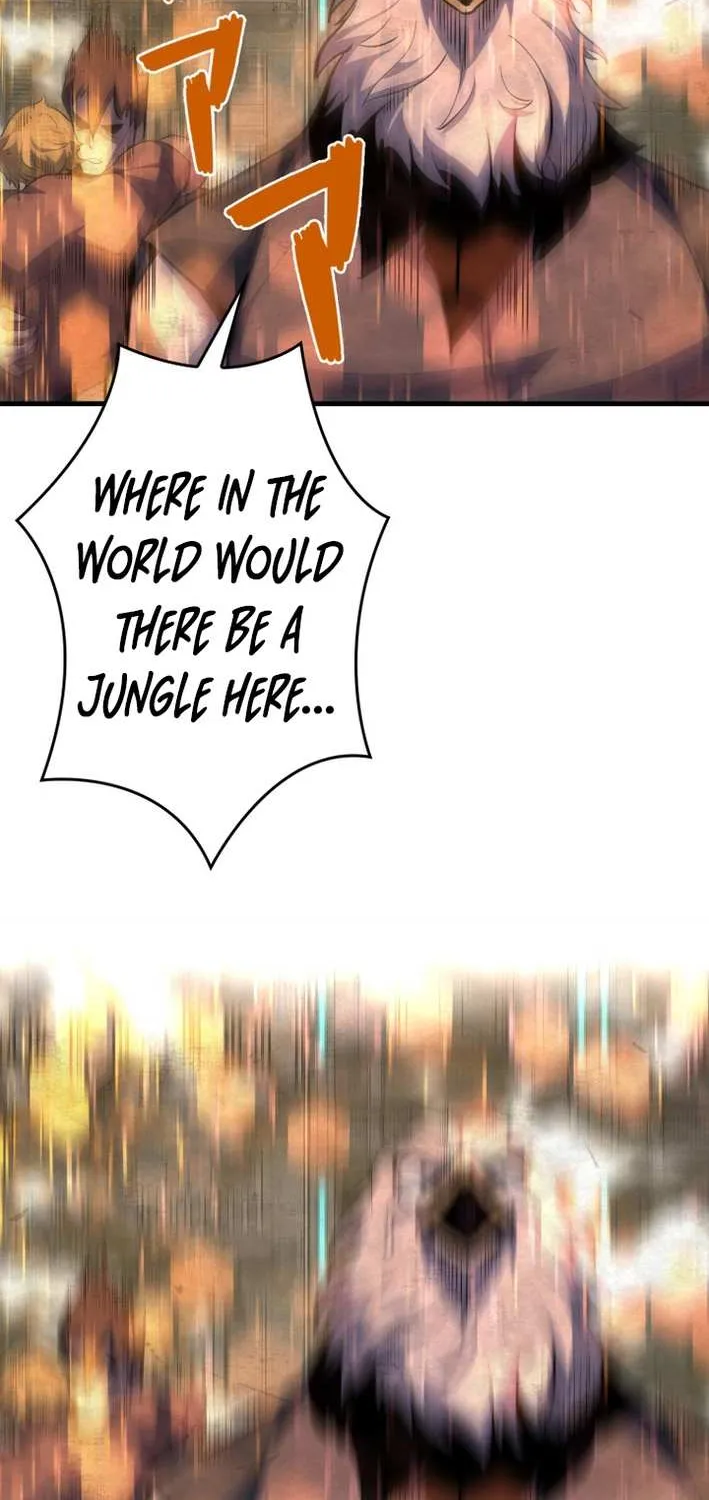 The Aged Strongest Prisoner Survives Again Today Chapter 8 page 76 - 